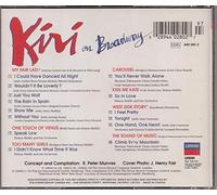 Kanawa Kiri Te - Kiri on Broadway
