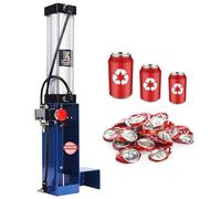 KANBOL Air Can Crusher for recycling 6oz-24oz cans, Pneumatic can crusher Smasher for reccyling Soda Beer.