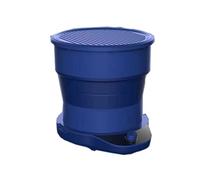 KANBUN Compact Washing Machine Elution Integrated Fully Automatic Folding Washing Machine Portable Mini Washing Machine Capacity 0.8kg For Underwear