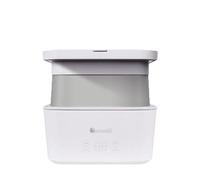 KANBUN Compact Washing Machine Folding Mini Washing Machine Portable Small Washing Machine Apartment Dorm Gift For Friend Or Family-two Colors