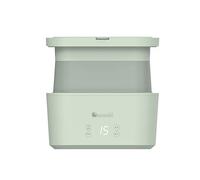 KANBUN Compact Washing Machine Folding Mini Washing Machine Portable Small Washing Machine Apartment Dorm Gift For Friend Or Family-two Colors