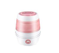 KANBUN Compact Washing Machine Portable Automatic Mini Washing Machine Folding Small Washing Machine 2.6kg For Underwear Travelling Apartment Dorm