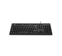 KANBUN Computer Keyboard, Keyboard for Windows/PC/Laptop/Desktop, Wired Keyboard for Windows Gaming PC