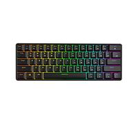 KANBUN Computer Keyboard,Wireless Gaming Keyboard Mechanical Feeling Backlit Keyboards USB Keyboard for Windows Android Computer Desktop PC Laptop