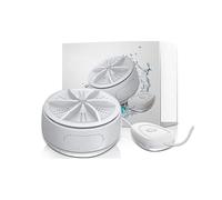 KANBUN Folding Washing Machine Portable Washing Machine - Mini Folding Washer, Compact Wash Machines For Small Items, 2-In-1 （Large Capacity）