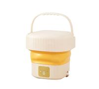 KANBUN Folding Washing Machine Portable Washing Machine - Mini Folding Washer, Compact Wash Machines For Small Items, 2-In-1 （Large Capacity） (Color : B)