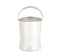 KANBUN Folding Washing Machine Portable Washing Machine - Mini Folding Washer, Compact Wash Machines For Small Items, 2-In-1 （Large Capacity）