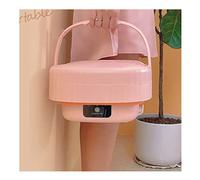 KANBUN Folding Washing Machine Small Washing Machine Mini Washing Machine Portable Spin Dryer Underwear Panties Washing Socks