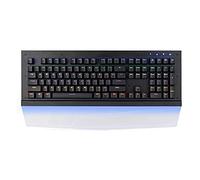 KANBUN Mechanical Gaming Keyboard, USB Wired 108Keys Gaming Keyboard LED Backlit Gaming Keyboard with Blue Switches for Laptop PC,Computer, PC