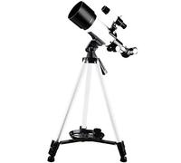 KANBUN Monocular Telescope, Adults Children astronomical telescope for beginners, a focal length of 700 mm refractor 234X magnification driving range, all-glass optical coated