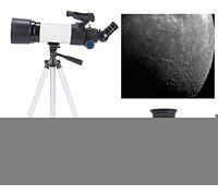 KANBUN Portable Binoculars High Power Beginners Astronomical Telescope,80Mm 's Catadioptric Telescope Monocular ng Scope Refractor,D