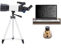 KANBUN Portable Binoculars High Power Beginners Astronomical Telescope,80Mm 's Catadioptric Telescope Monocular ng Scope Refractor,D