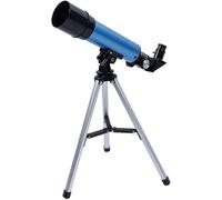 KANBUN Portable Binoculars High Power Space Astronomic Telescope for Beginners Adults 50Mm Astronomical Refractor Telescopes ng Scope Xmas with Eyepieces Tripod