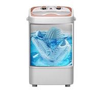 KANBUN Portable Washers Mini Washing Machine Household Portable Lazy washing machine for Dorms, Apartments Load Washing Machine Strong Power Washer
