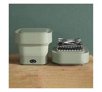KANBUN Washing Machine Folding Portable Household Washing Underwear Panties Socks Machine Small Mini Washing Machine