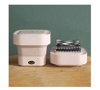 KANBUN Washing Machine Folding Portable Household Washing Underwear Panties Socks Machine Small Mini Washing Machine
