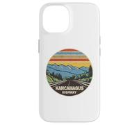 Kancamagus Highway New Hampshire Mountains Case for iPhone 14