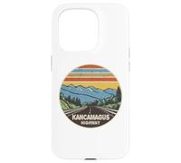 Kancamagus Highway New Hampshire Mountains Case for iPhone 15 Pro