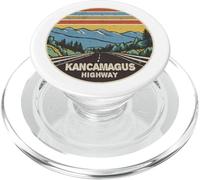 Kancamagus Highway New Hampshire Mountains PopSockets PopGrip for MagSafe