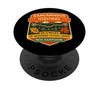 Kancamagus Highway New Hampshire Scenic Byway PopSockets Adhesive PopGrip
