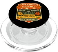 Kancamagus Highway New Hampshire Scenic Byway PopSockets PopGrip for MagSafe