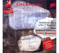 Kancheli, G. - Sym 6/7