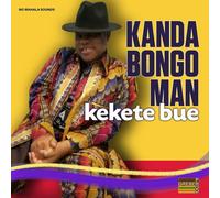 Kanda Bongo Man - Kekete Bue [VINYL]