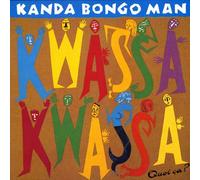 Kanda Bongo Man - Kwassa Kwassa [VINYL]