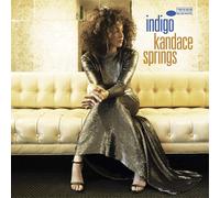 Kandace Springs - Indigo