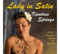 Kandace Springs - Lady in Satin