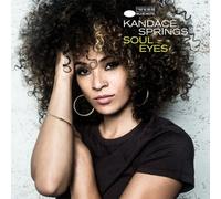 Kandace Springs - Soul Eyes (Korea Edition)