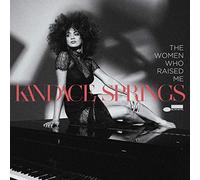 Kandace Springs – The Women Who Raised Me – Audio CD