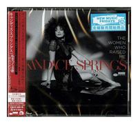 KANDACE SPRINGS-The Women Who Raised Me-JAPAN SHM-CD OBI New