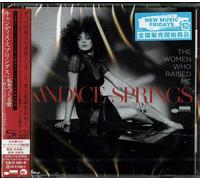 KANDACE SPRINGS-The Women Who Raised Me-JAPAN SHM-CD OBI New