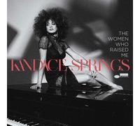 Kandace Springs The Women Who Raised Me (Vinyl) 12" Album (US IMPORT)