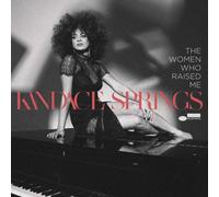 Kandace Springs - Women Who Raised Me - New Vinyl Record L.P. SET - M1111z