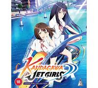 Kandagawa Jet Girls Collection BLU-RAY [2021]