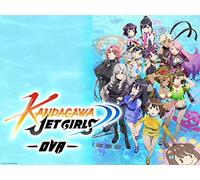 Kandagawa Jet Girls - OVA