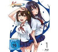Kandagawa Jet Girls .. Vol.1, 1 Blu-ray