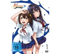 Kandagawa Jet Girls .. Vol.1, 2 DVD