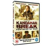 Kandahar Break: Fortress of War [DVD] (2009)