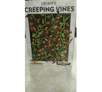 Kandall Citadel Creeping Vines Miniature, Black