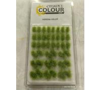 Kandall Citadel - Verdia Veldt Tufts - Realistic Grass Tufts for Miniatures and Terrain