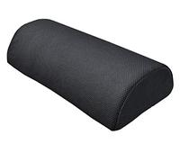 Kandall Halfmoon Foam Office Chair Lumbar Lower Back Pain Relief Cushion Neck Leg Knee Ankle Nursing Support Travel Pillow