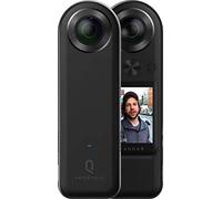 KanDao 8K Enteprise Live Streaming Camera, 5G VR 8K 360 Degree Live Camera, 1.5X Bigger Sensor Professional Full View, In-Camera 8K 30FPS 30MP Efficient RTMP/RTMPS Live Streaming