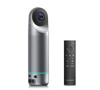 KanDao Meeting Pro 2 360° 4K HDR AI Conference Camera with SmartNote AI Assistant, Real-Time Translation, AI Meeting Summary, Standalone Android System, Speaker Tracking, Zoom & Teams Certified