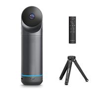 KanDao Meeting Pro 2 360° 4K HDR AI Conference Camera with SmartNote AI Assistant, Real-Time Translation, AI Meeting Summary, Standalone Android System, Speaker Tracking, Camera Tripod Stand