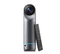 KanDao Meeting PRO 2 4K HDR Video Conference Camera with SmartNote,360 Degree, Auto Tracking, Noise-Canceling Mics, Works with Zoom, Teams & More(Real-Time Translations/Meeting Summary/Content Recap)