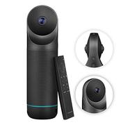 Kandao Meeting Pro 360° Video Conference Camera, AI Auto Tracking & Speaker Focus, All-in-One Conference Room Camera with Microphone & Speaker, Standalone Zoom/Teams Meeting System for Hybrid Meetings