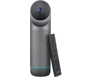 KanDao Meeting Pro - 8K Video Conference Camera for PC/Mac/Desktop, build-in Android, AI Noise-Canceling Mic, Face Detection and Audio-Based Tracking, Works with Teams, Zooms, WebEx.